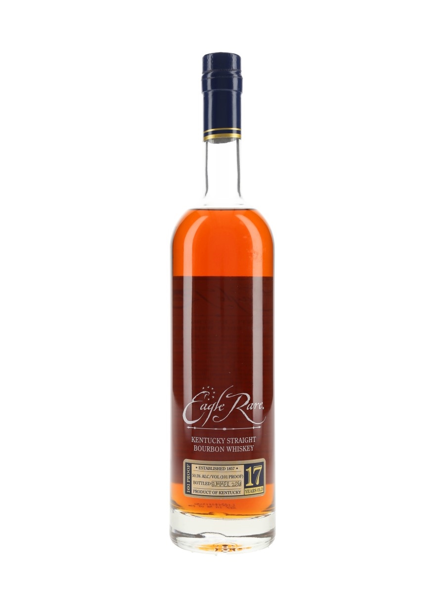 Eagle Rare 17 Year Old 2018 Release Buffalo Trace Antique Collection 75cl / 50.5%