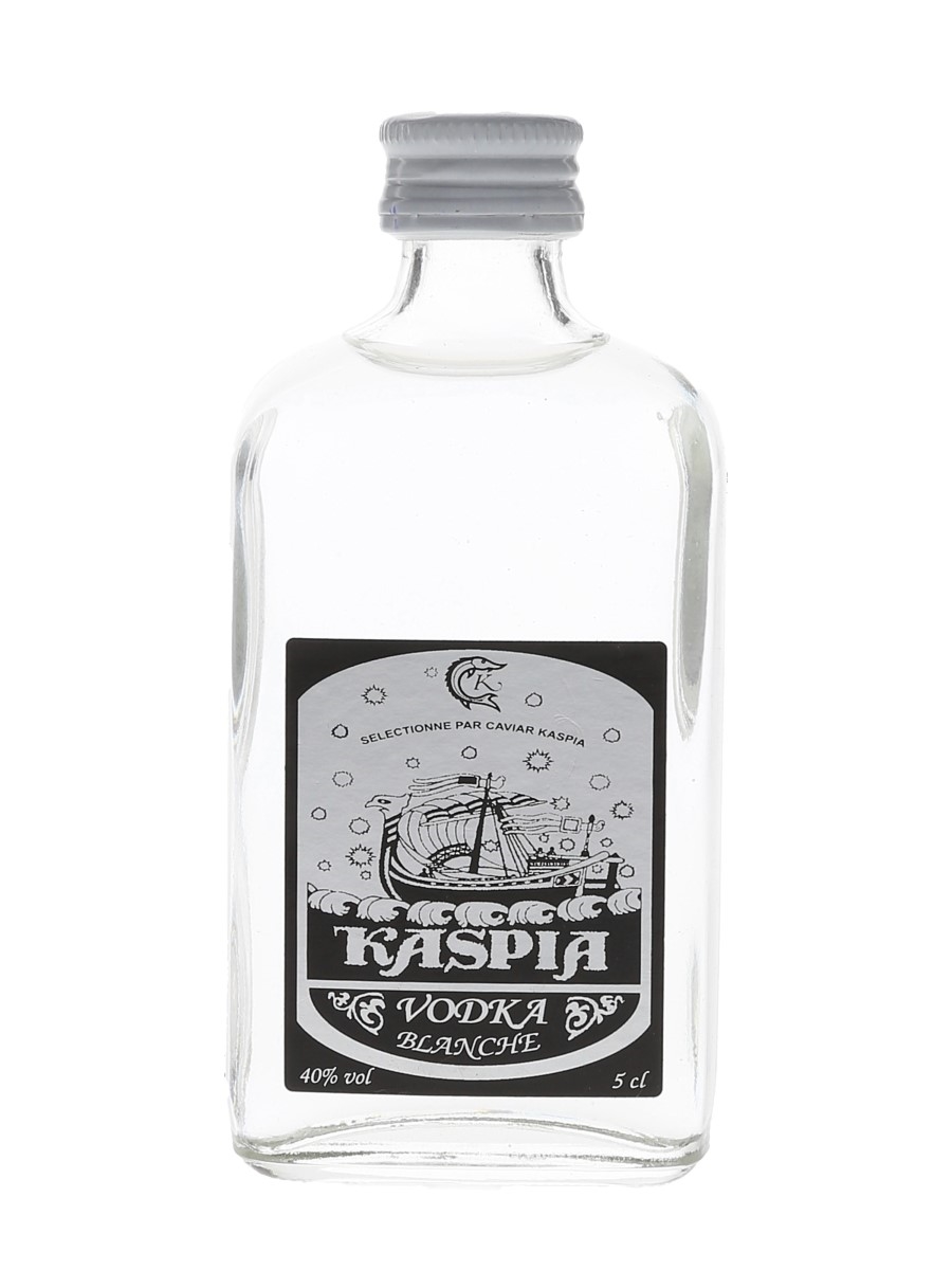 Kaspia Vodka Blanche Lot 79650 Buy/Sell Vodka Online