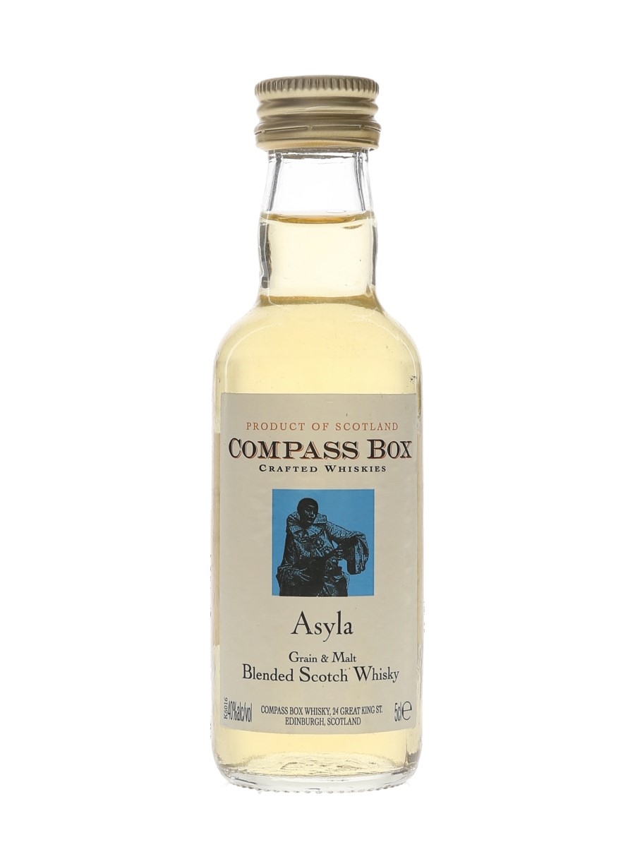 Compass Box Asyla  5cl / 40%