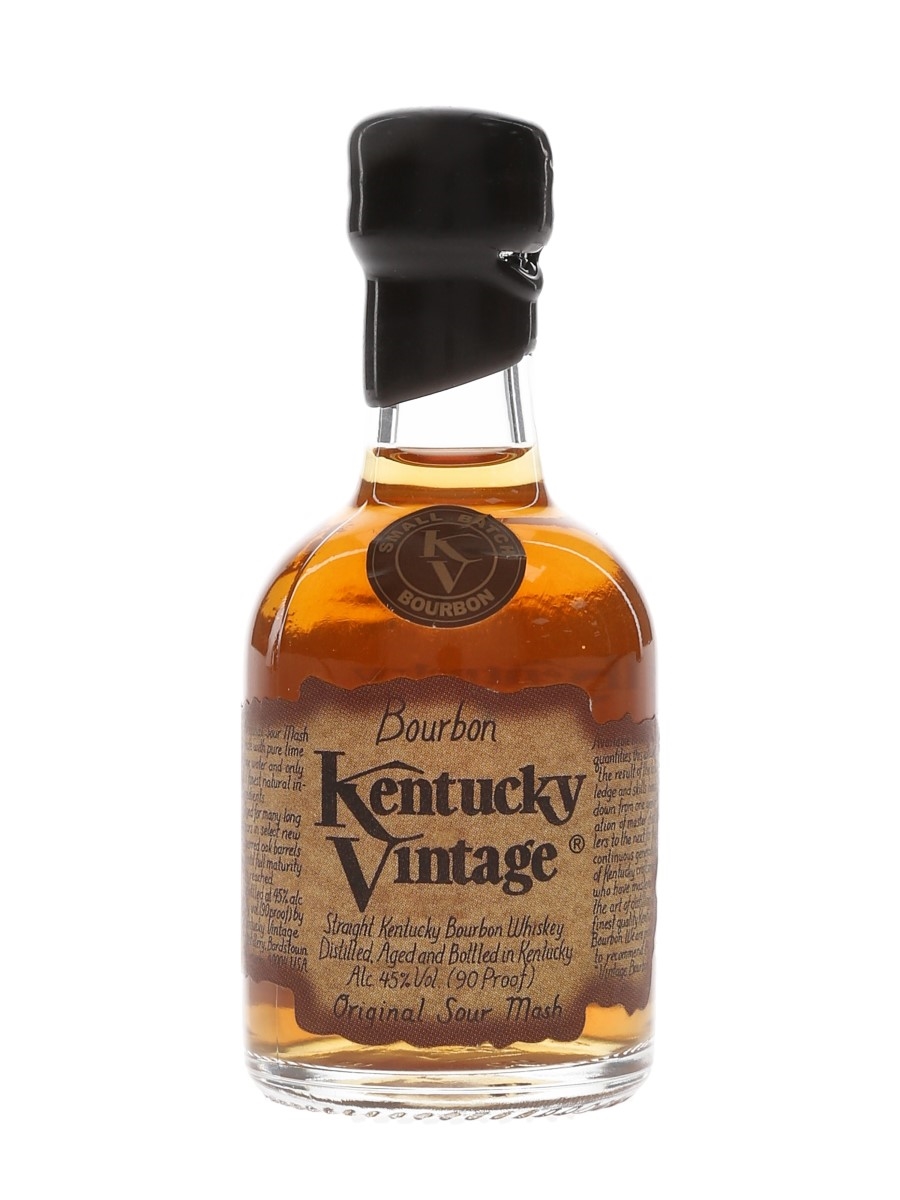 Kentucky Vintage Bourbon  5cl / 45%