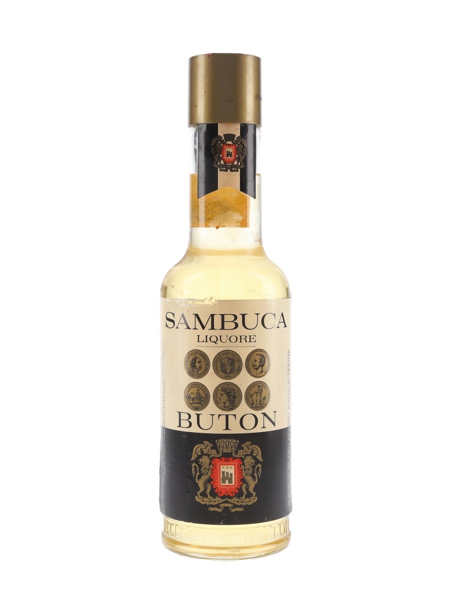 Buton Sambuca Bottled 1960s 75cl / 42%