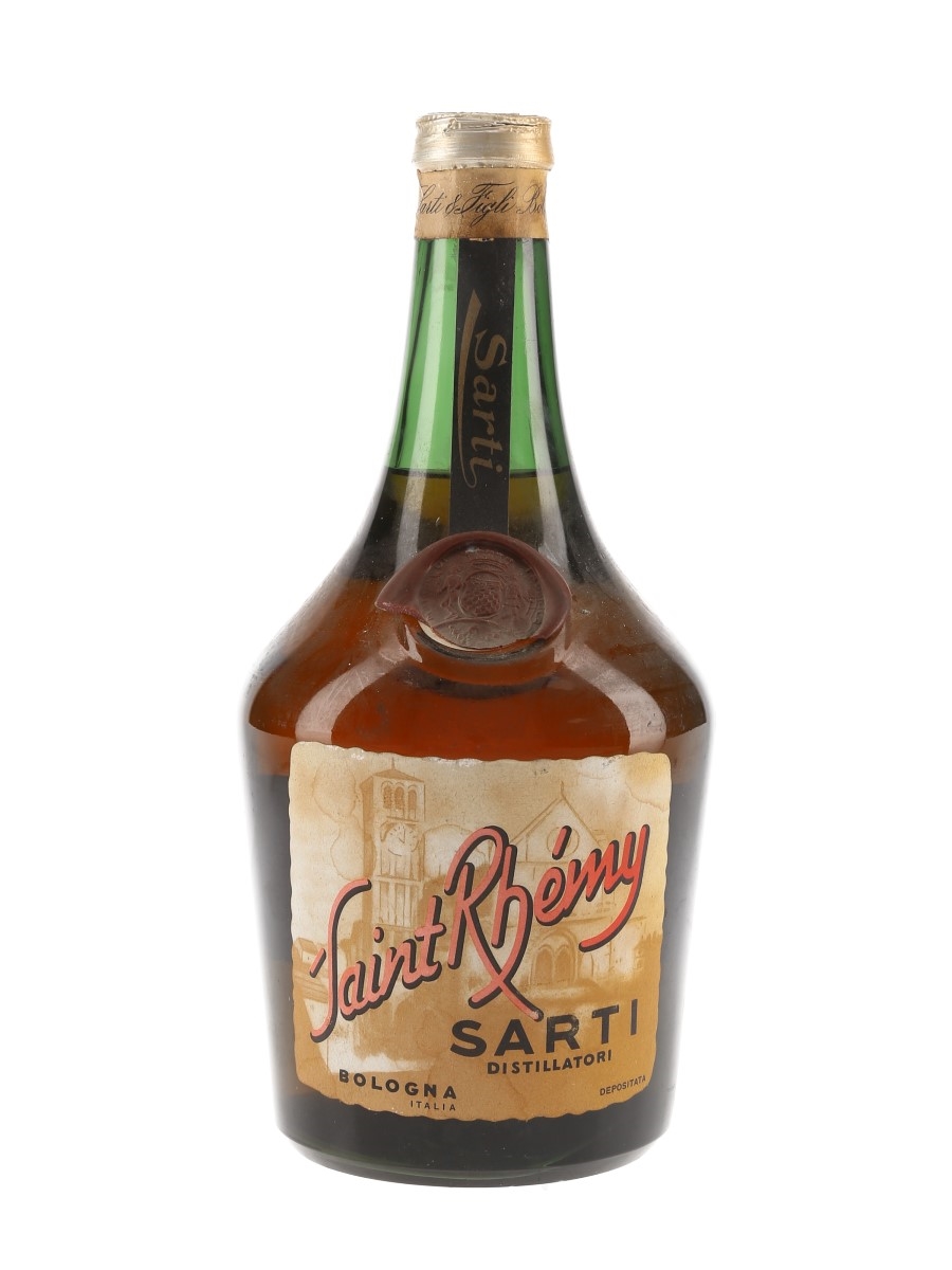 Saint Rhemy Bottled 1950s - Sarti 75cl / 42%