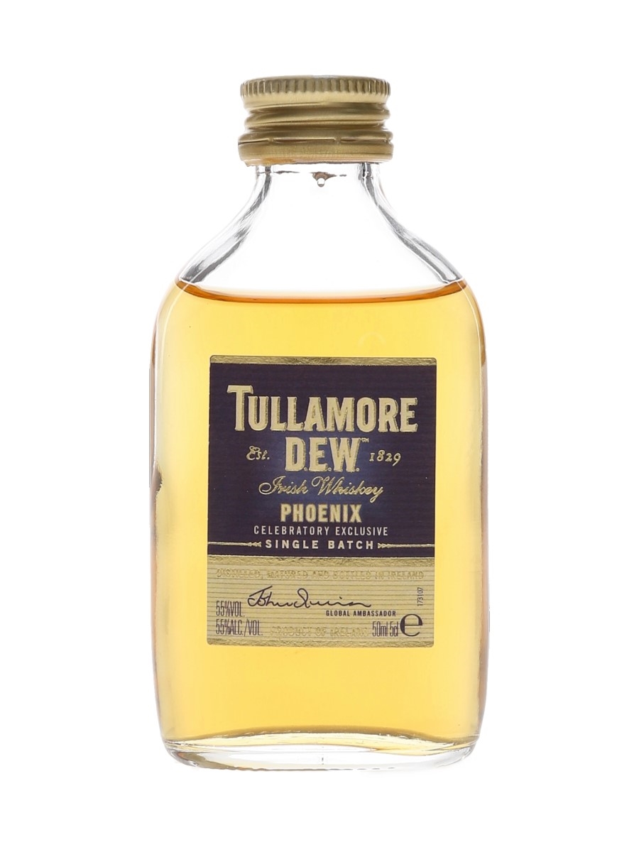 Tullamore D.E.W. Phoenix  5cl / 55%
