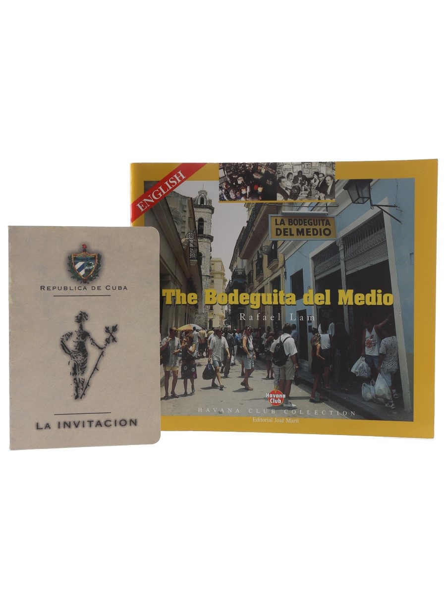 The Bodeguita Del Medio & La Invitacion Havana Club 