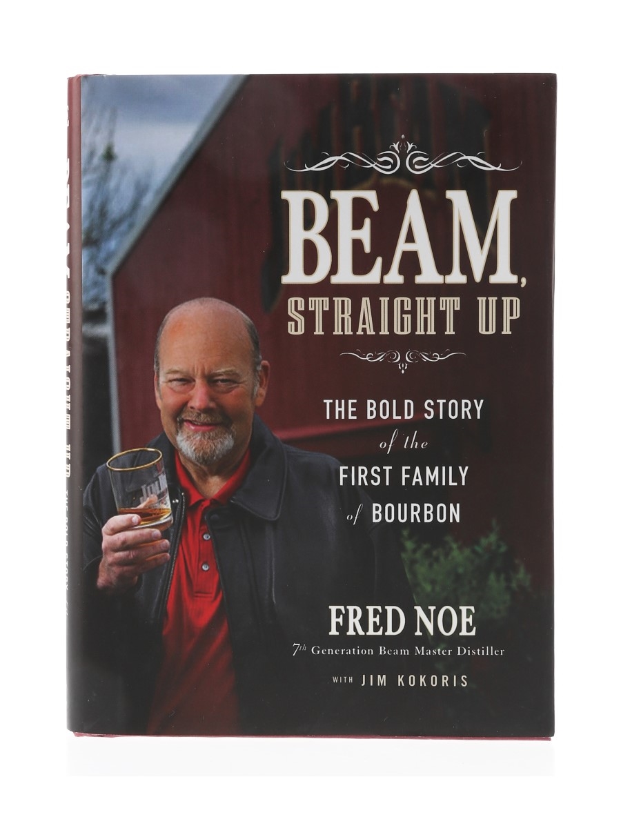 Beam Straight Up Fred Noe - Master Distiller 