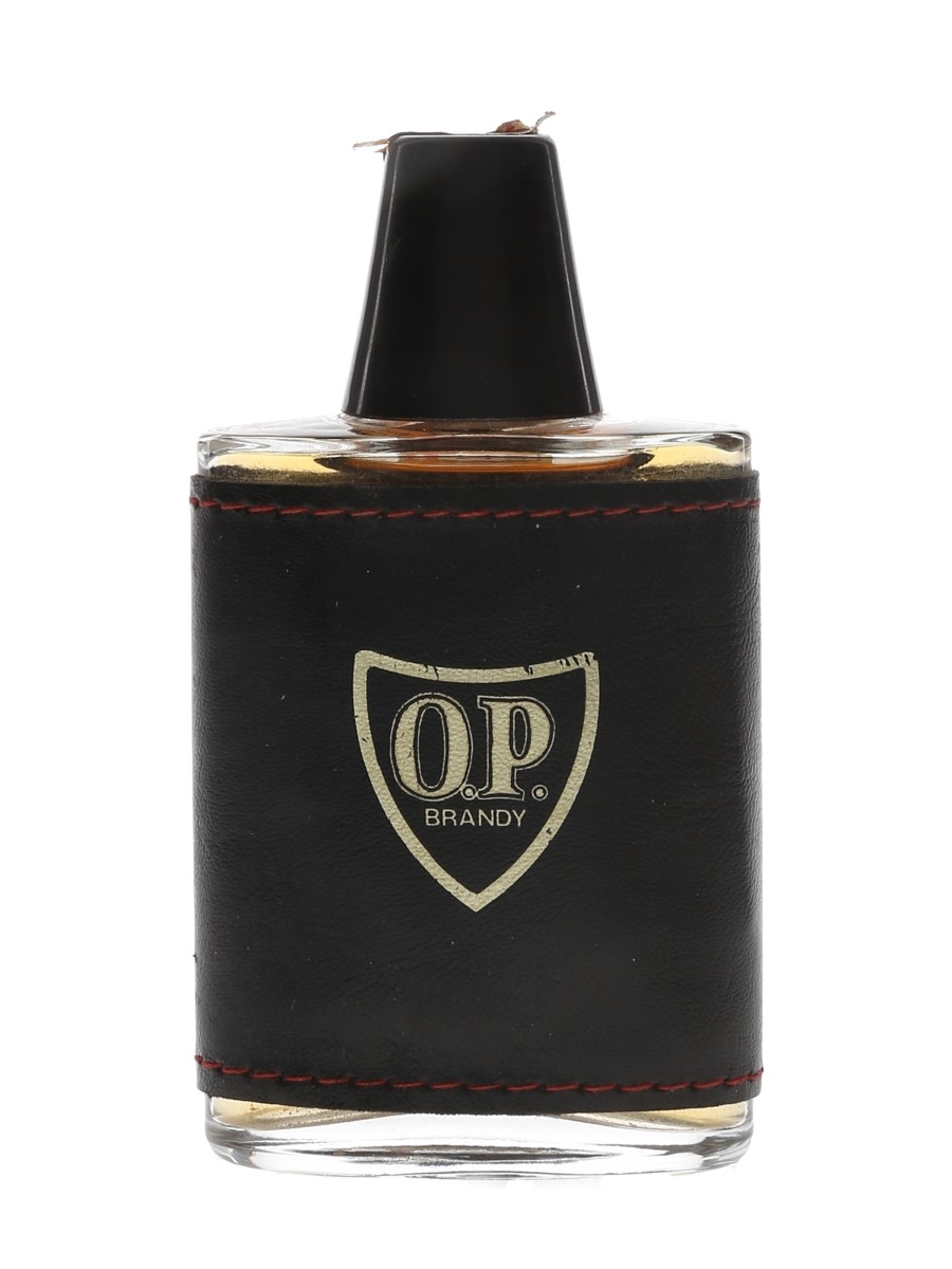 OroPilla Brandy Bottled 1970s 5cl / 40%