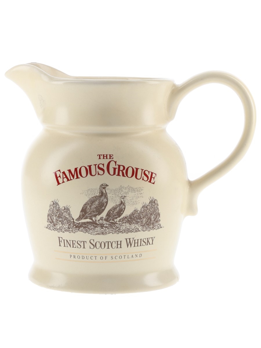 Famous Grouse Water Jug Wade Ceramic 14.5cm x 9.5cm