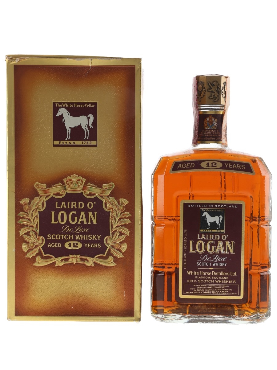 Laird O' Logan 12 Year Old - Lot 77949 - Buy/Sell Blended Whisky