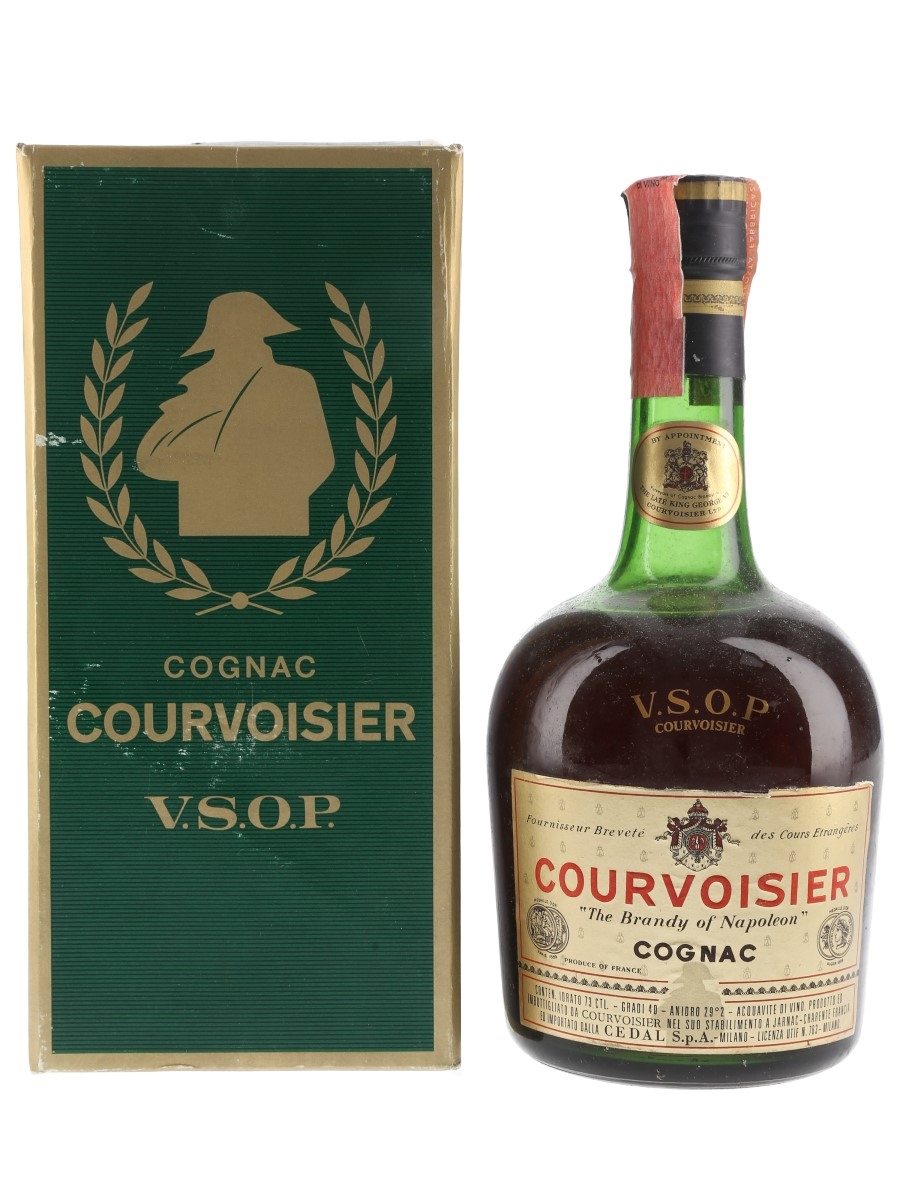 yama　新品　courvoisier VSOP Napoleon 3本 yama様専用 新品 courvoisier VSOP Napoleon 3本