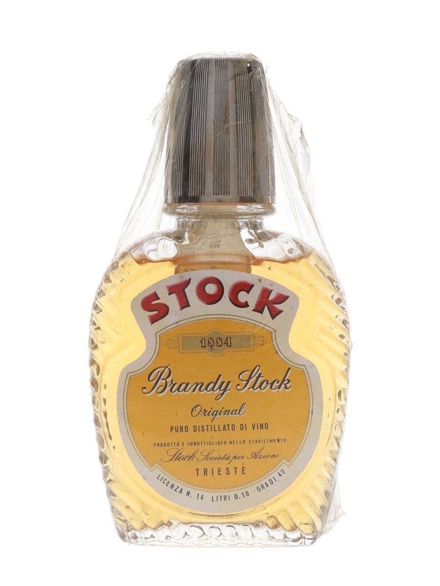Stock 1884 Original Bottled 1970s 10cl / 40%