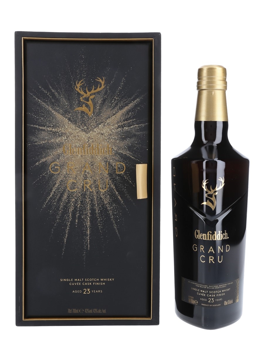 GLENFIDDICH 23年GRANDCRU 特価ブログfgp.com.ar