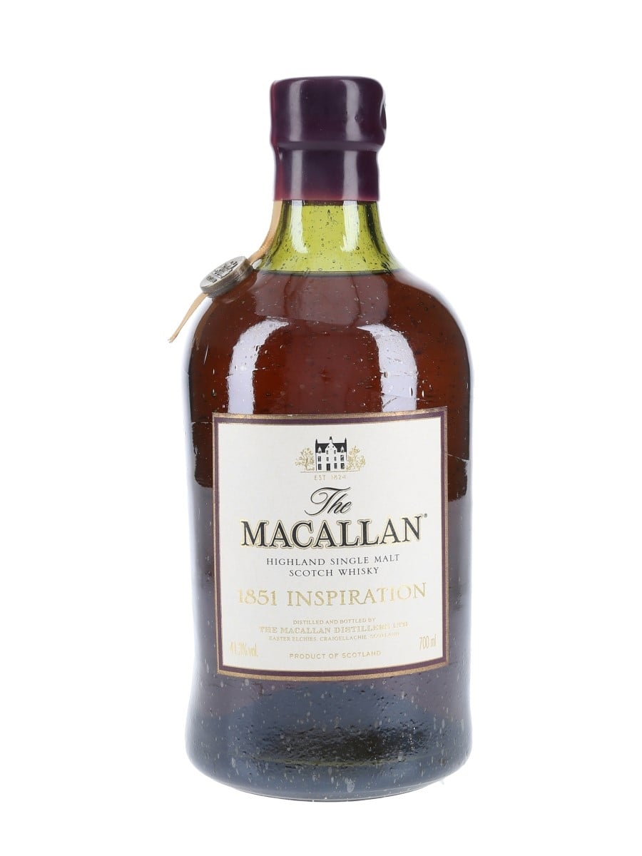 Macallan 1851 Inspiration - Lot 77342 - Buy/Sell Macallan Whisky
