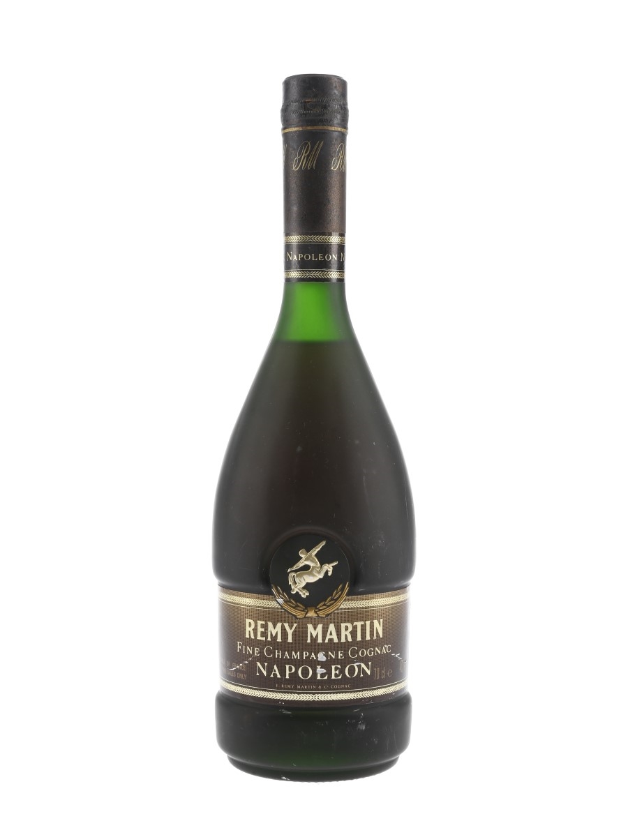 Remy Martin Napoleon Bottled 1980s - Duty Free 70cl / 40%