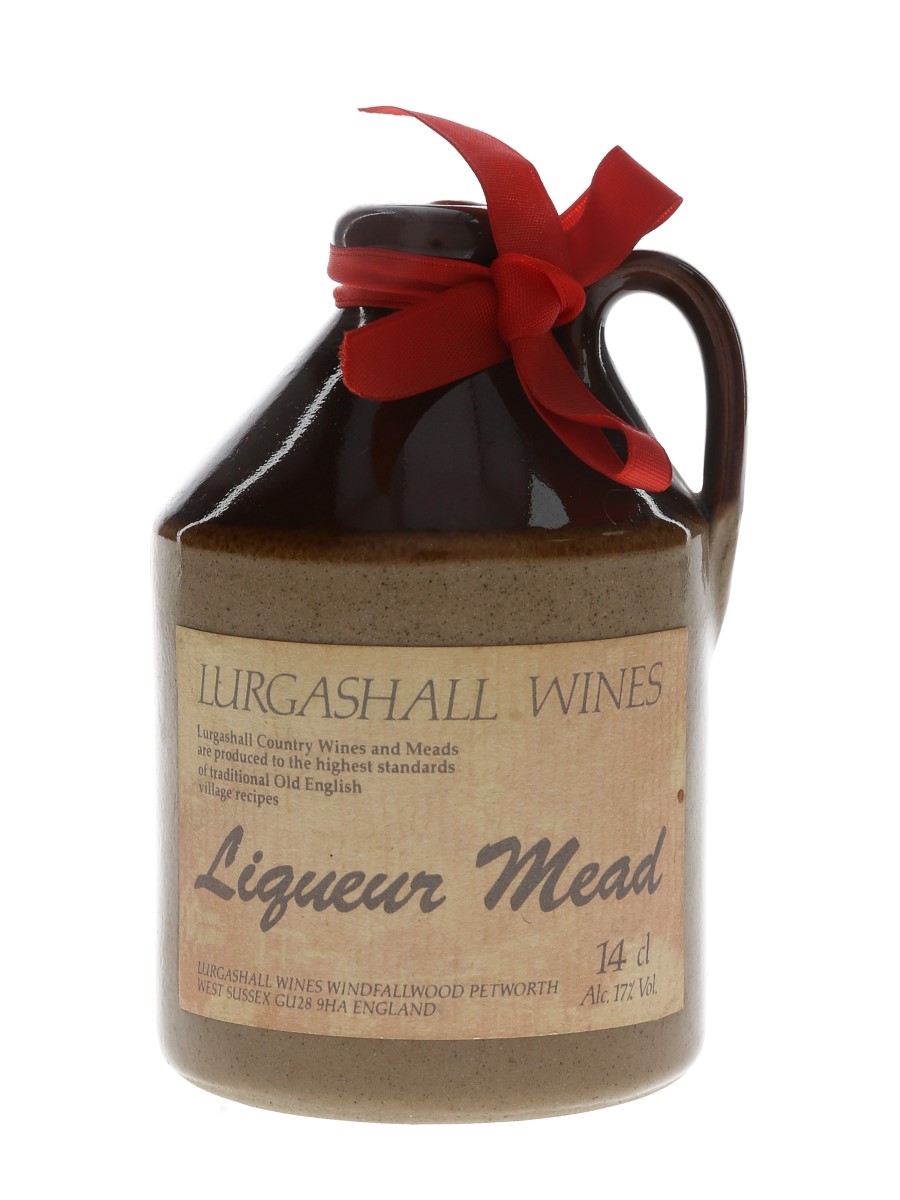 Lurgashall Wines Liqueur Mead  14cl / 17%