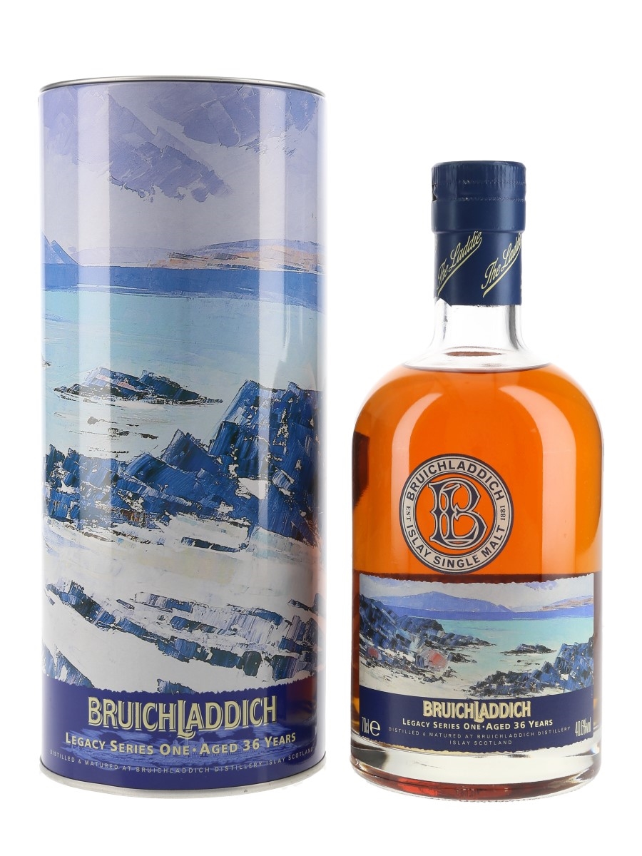Bruichladdich 36 Year Old Legacy Series One 70cl / 40.6%