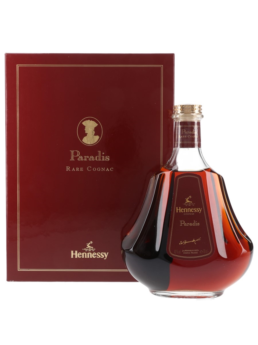 Hennessy Paradis デキャンタセット Hennessy Paradis Rare Cognac Gift Box 750ml - Liquor Store
