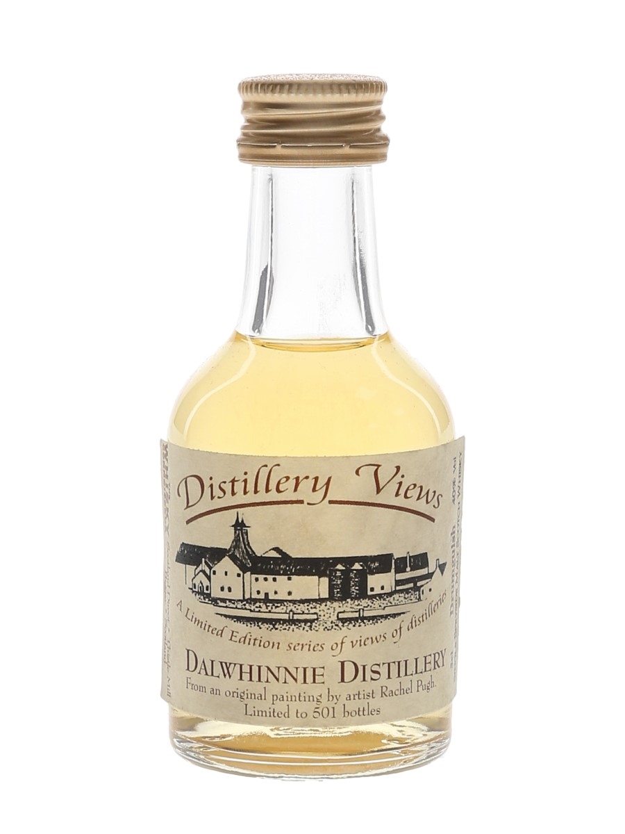 Drumguish Distillery Views Dalwhinnie Distillery - The Whisky Connoisseur 5cl / 40%