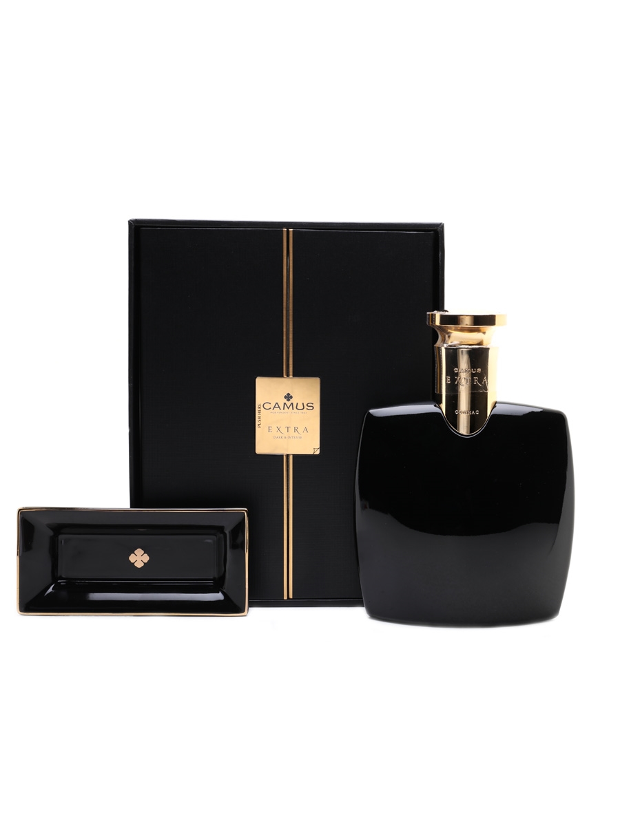Camus Extra Dark & Intense - Lot 77623 - Buy/Sell Cognac Online