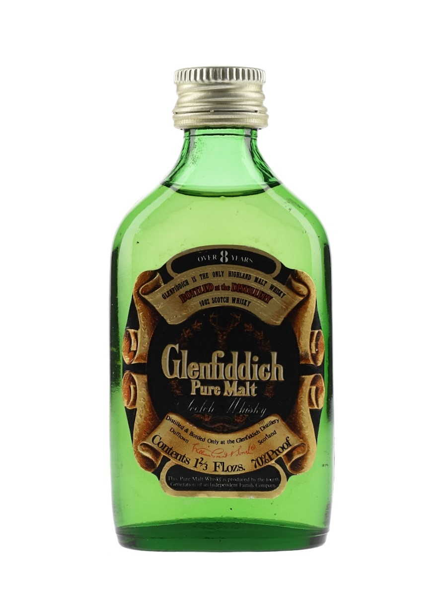 Glenfiddich 空瓶 【公式通販】