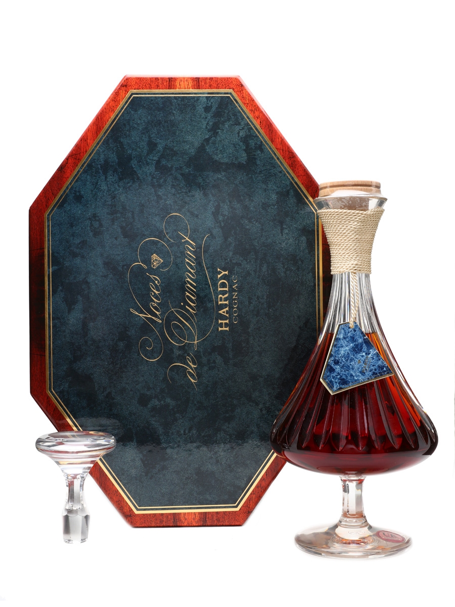 古酒　Noces de Diamant Hardy Noces De Diamant Cognac - Lot 7529 - Buy/Sell Cognac
