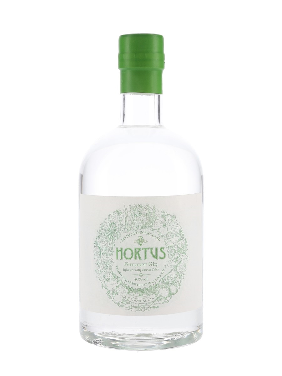 Hortus Summer Gin - Gin - Lot Buy/Sell Online 77680