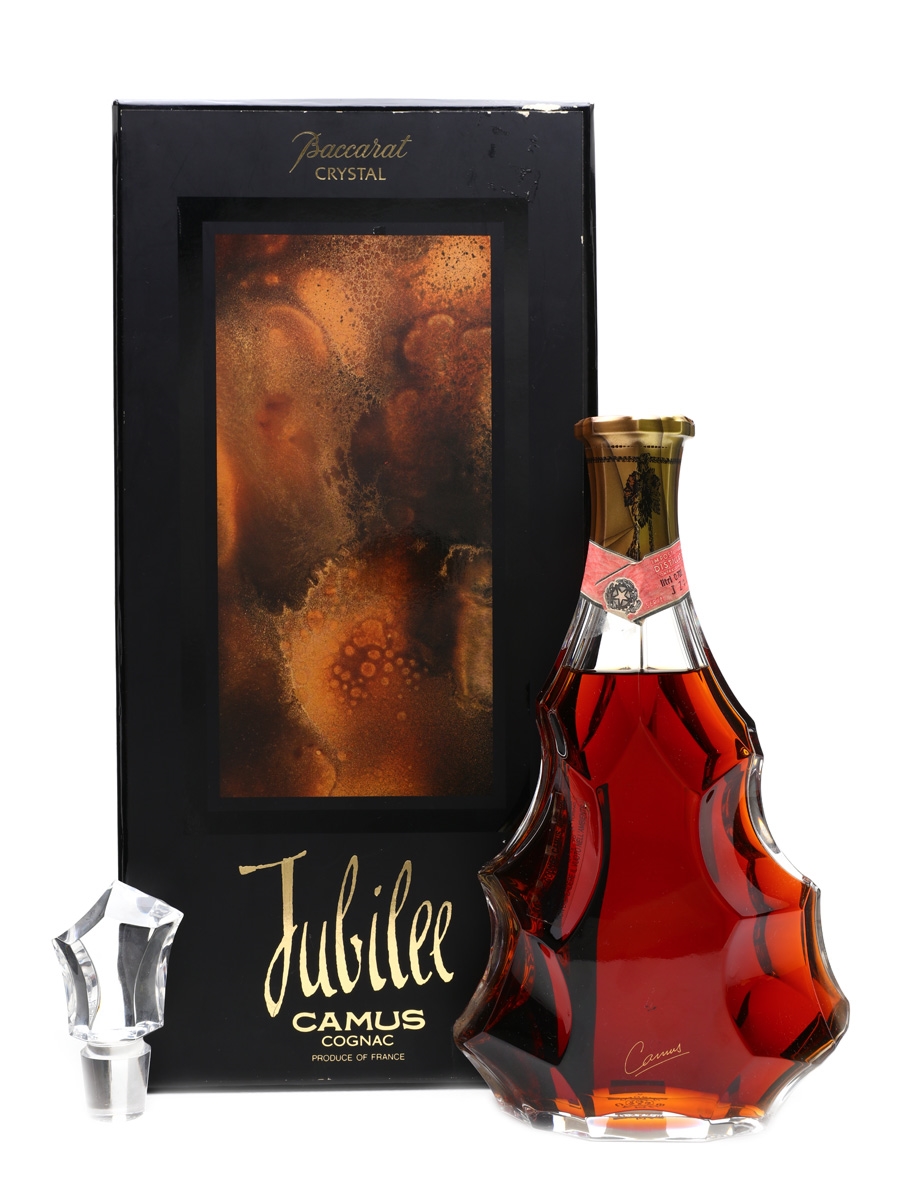 Camus Jubilee Cognac - Lot 7413 - Buy/Sell Cognac Online