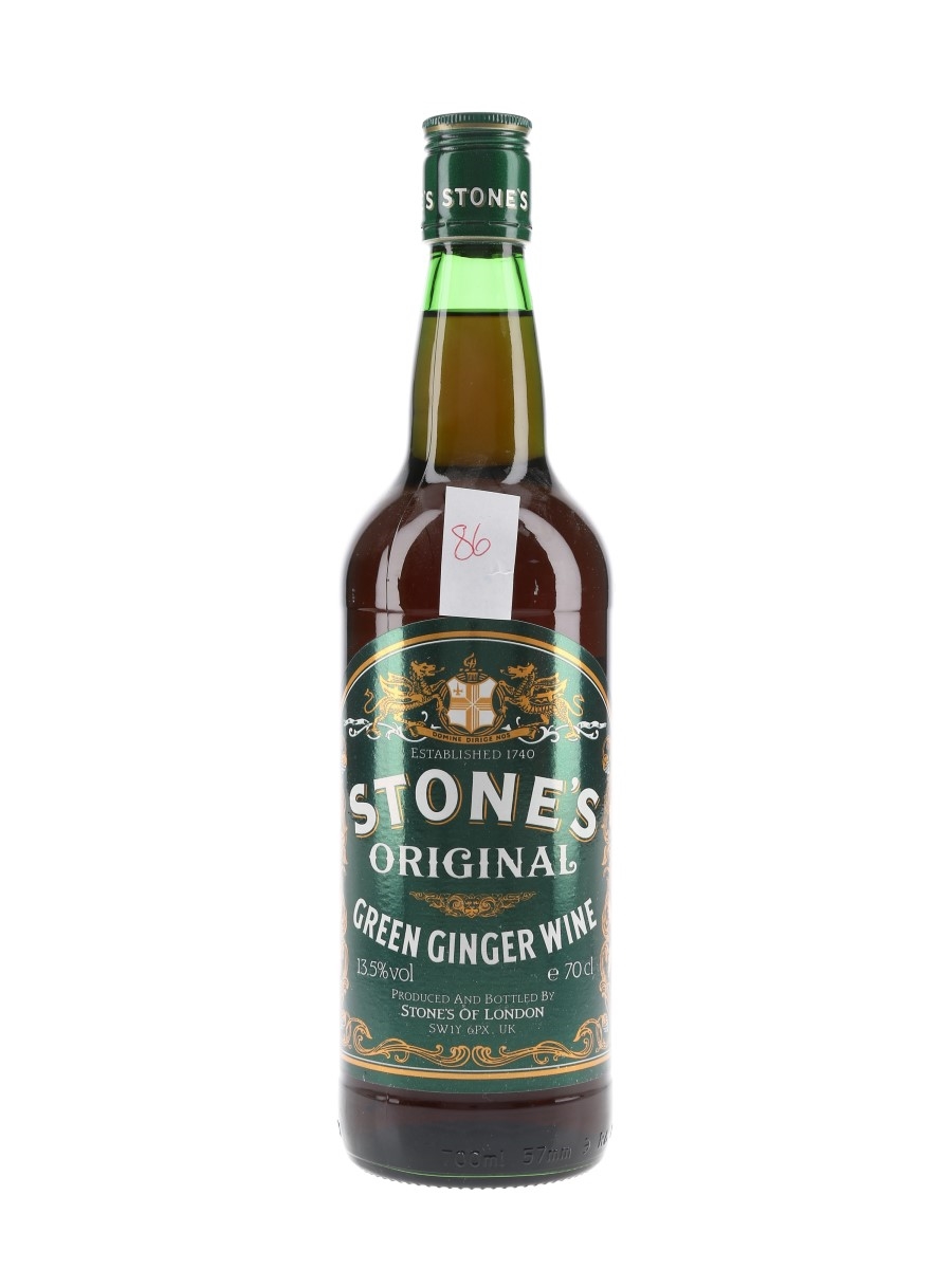 Stone's Original Green Ginger Wine  70cl / 13.5%