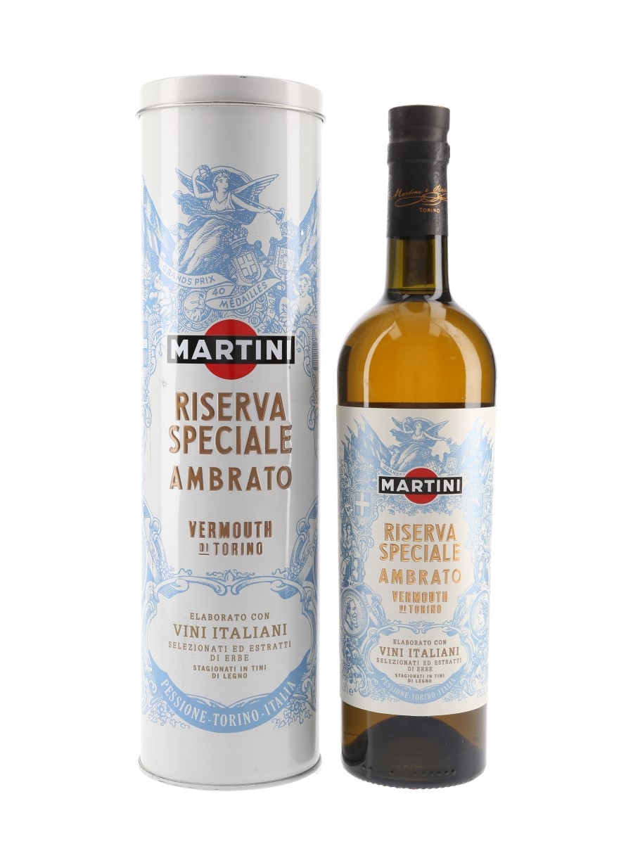 Martini Riserva Speciale Ambrato  75cl / 18%