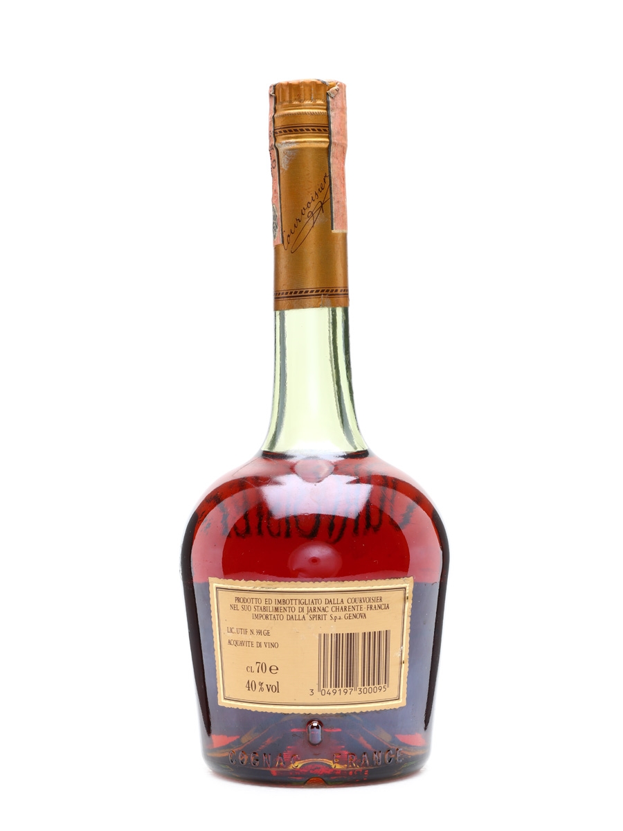 Courvoisier Napoleon Fine Champagne Cognac - Lot 7532 - Buy