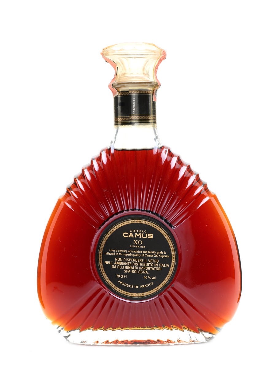 Camus Cognac XO Superior (100% Authentic) - Winepak