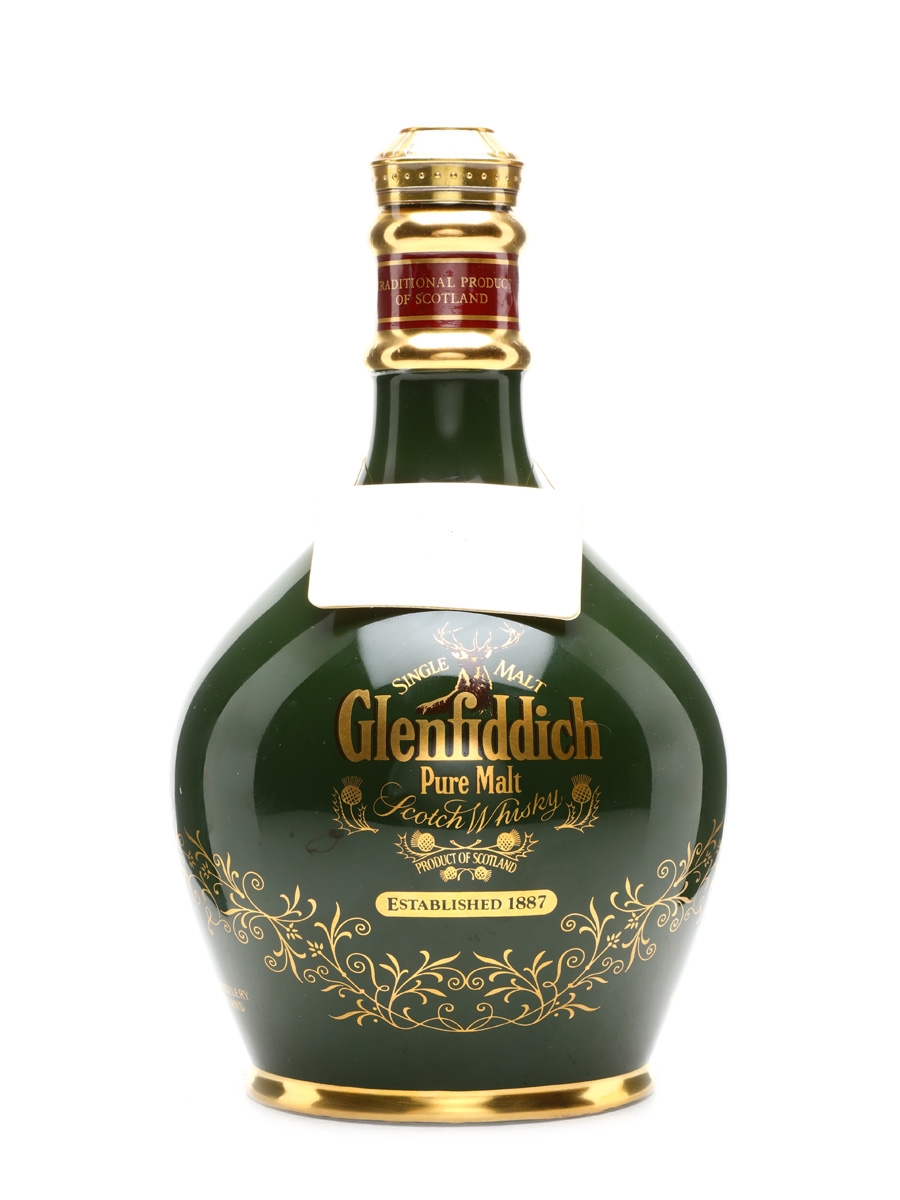 Glenfiddich 18年 Glenfiddich 18 Year Old