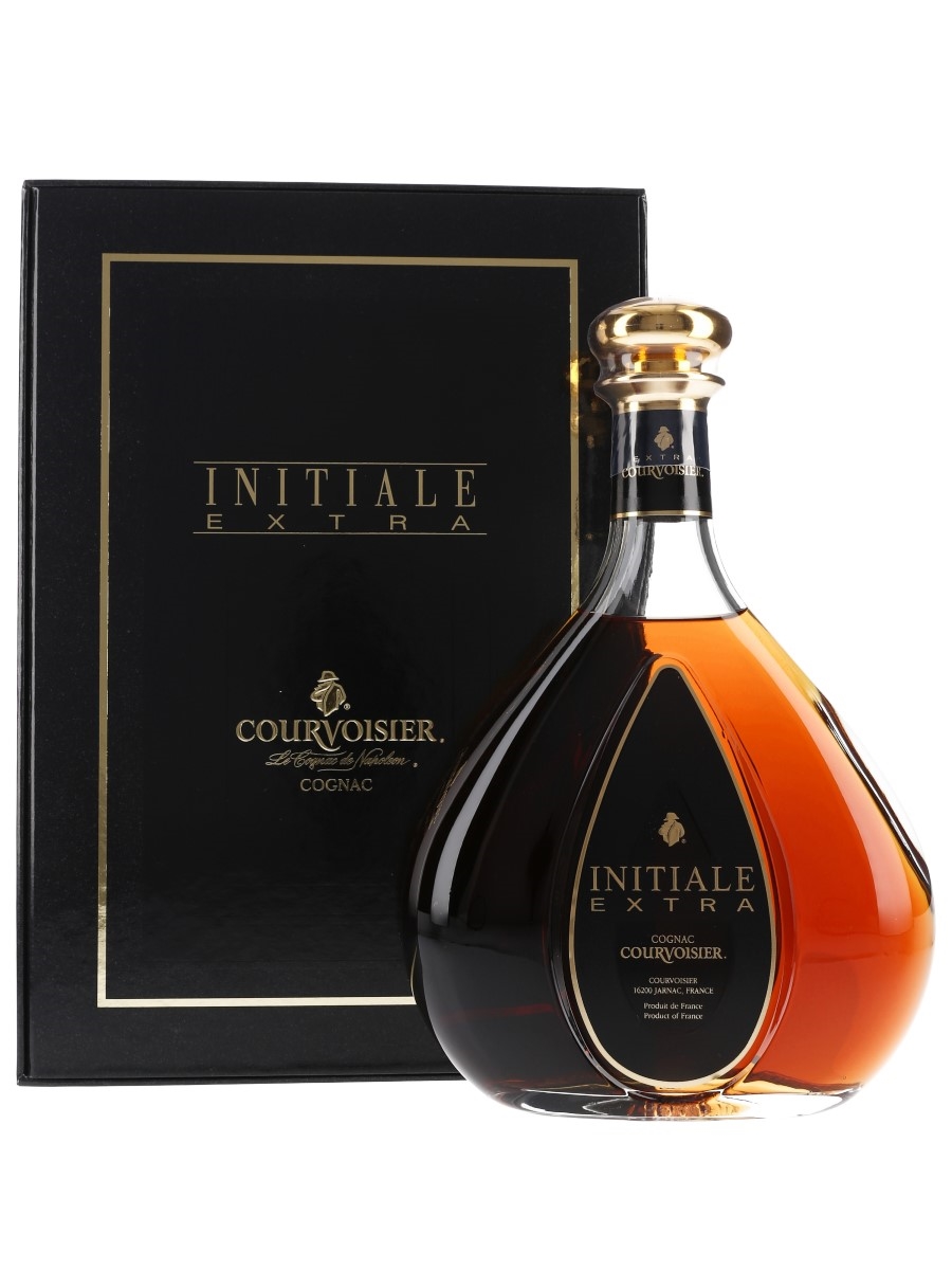 Courvoisier Initiale Extra - Lot 78841 - Buy/Sell Cognac Online