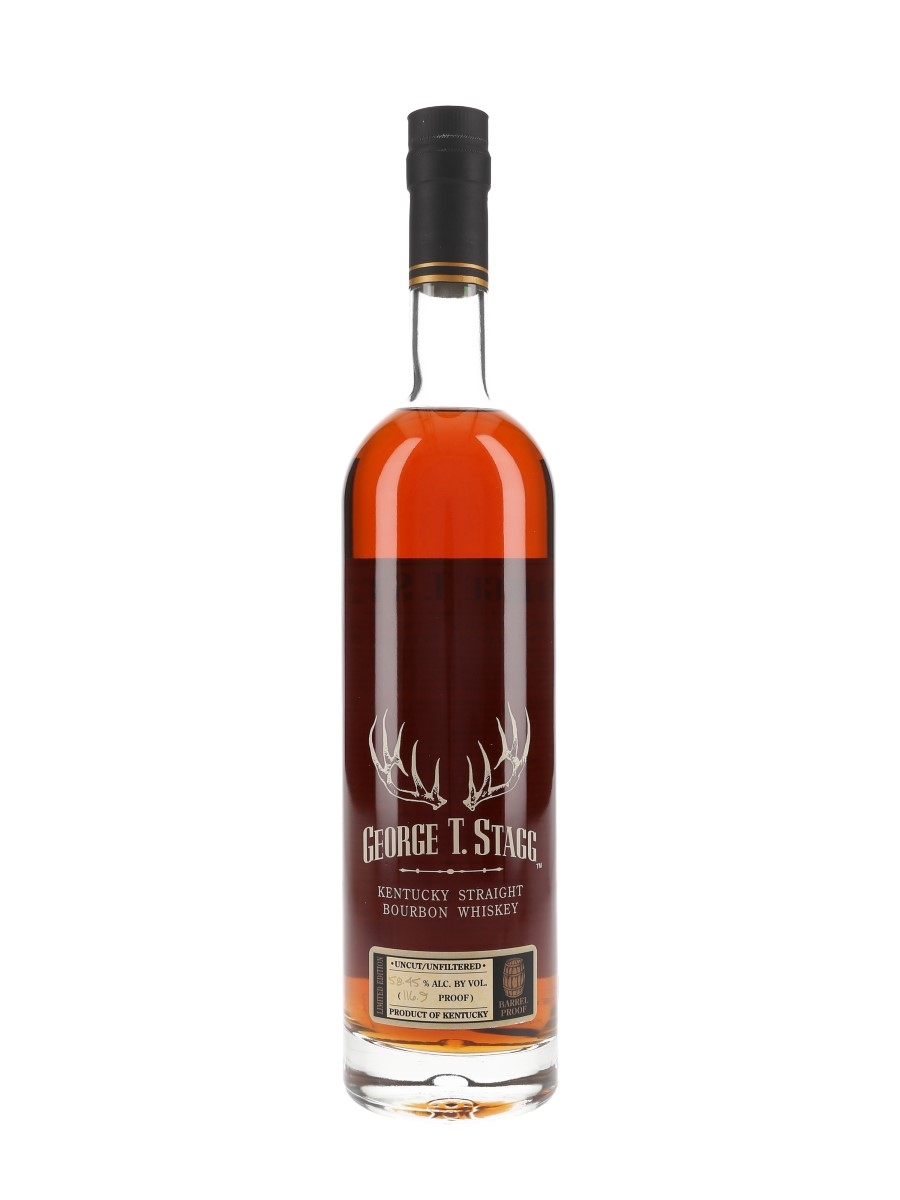 Bourbon george t stagg