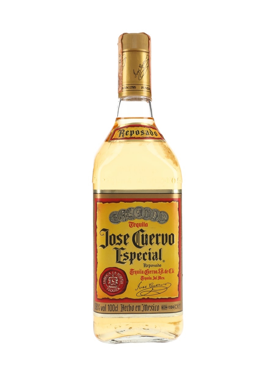 Jose Cuervo Especial - Lot 81254 - Buy/Sell Tequila Online