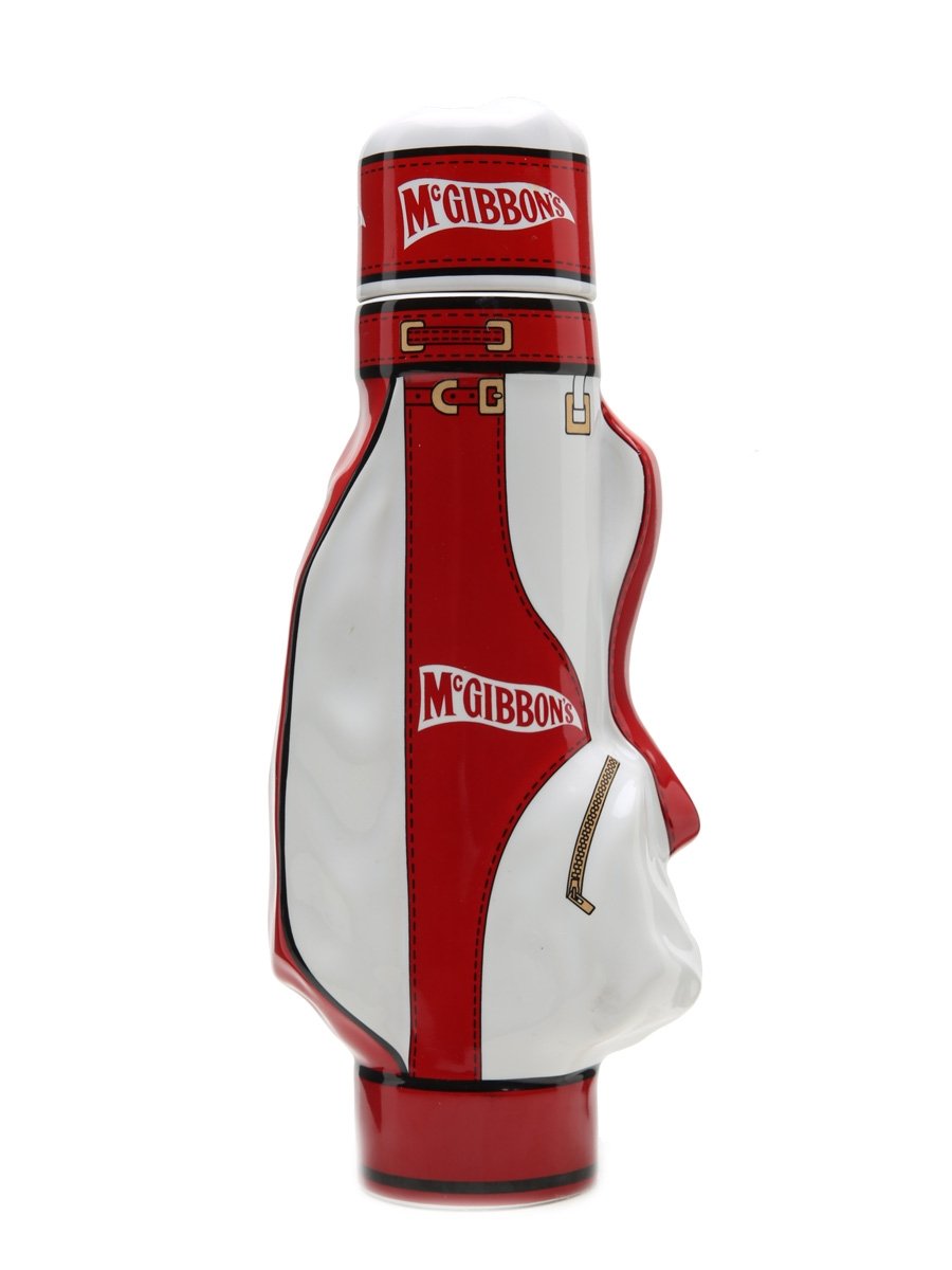 McGibbon's Golf Bag Premium Reserve Scotch Whisky - Lot 10482