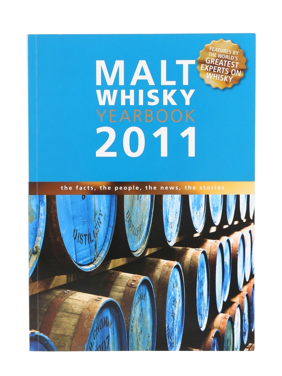 Malt Whisky Yearbook 2011  Book