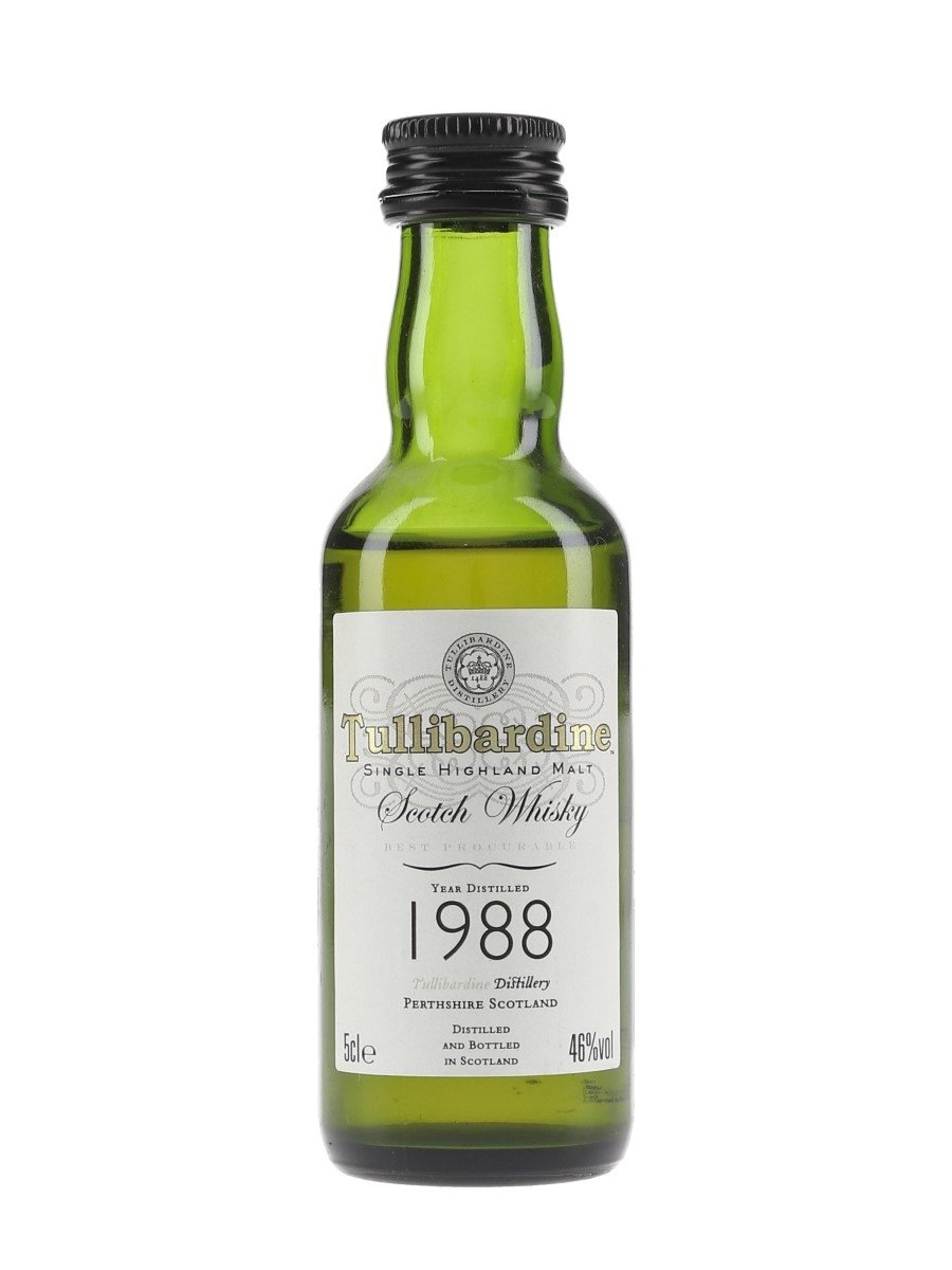 Tullibardine 1988  5cl / 46%