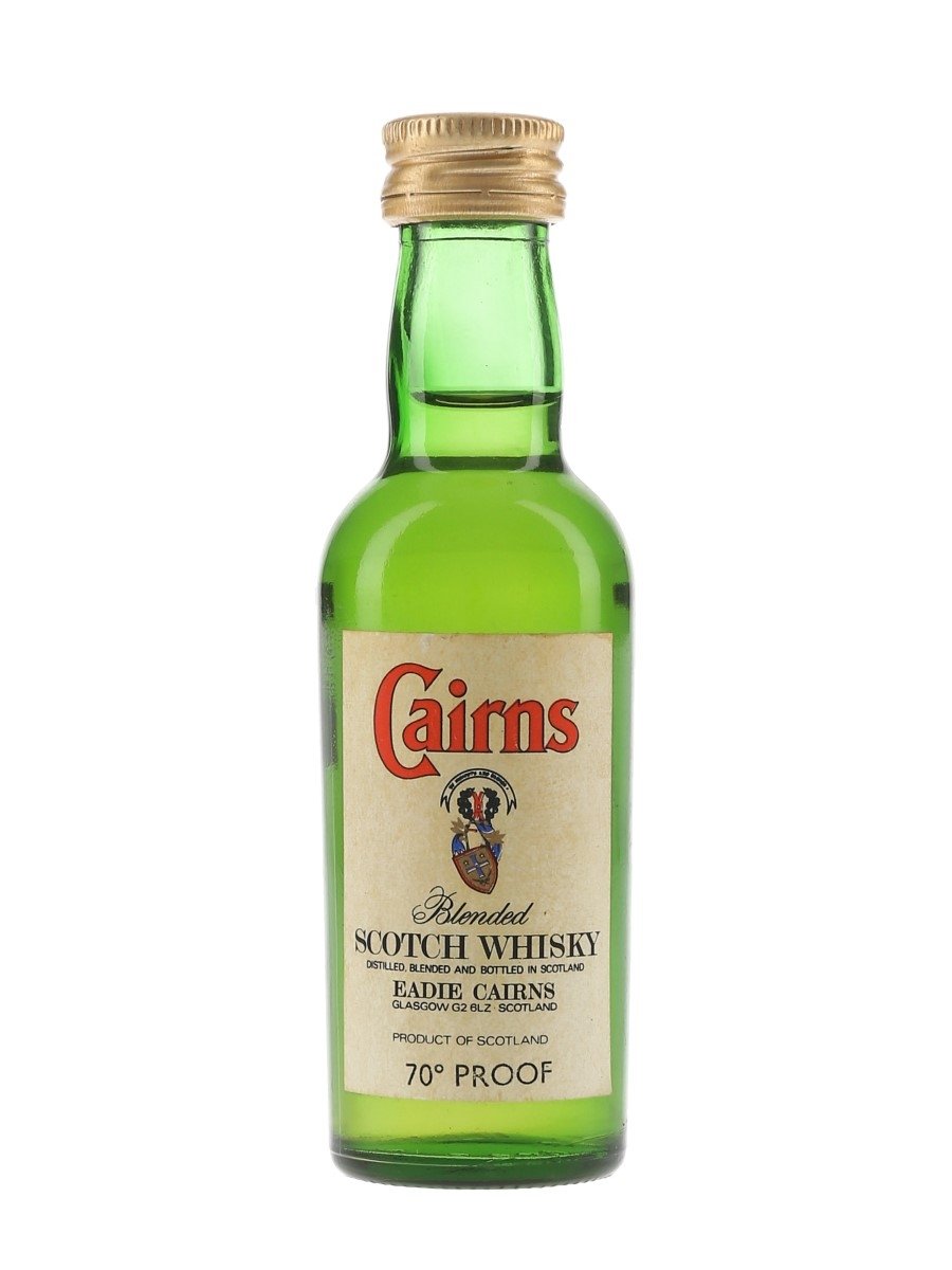 Cairns Lot 80219 Buy/Sell Blended Whisky Online