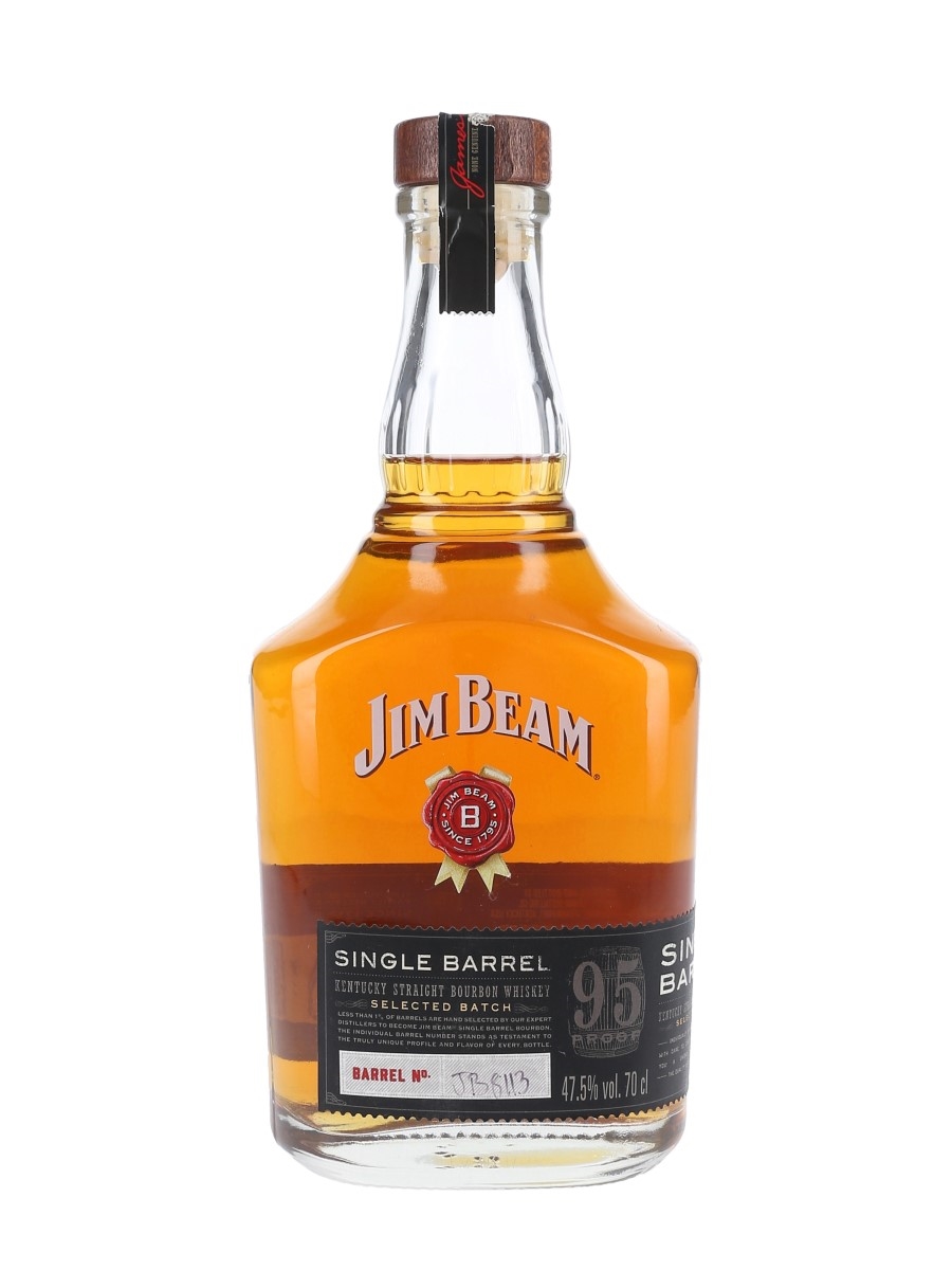 Jim Beam Single Barrel JB8133  70cl / 47.5%