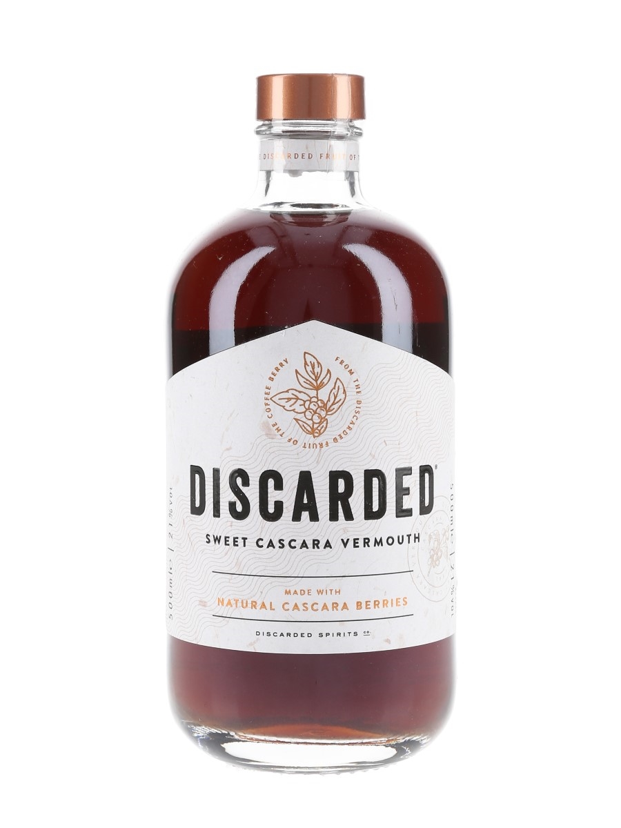Discarded Sweet Cascara Vermouth William Grant & Sons 50cl / 21%