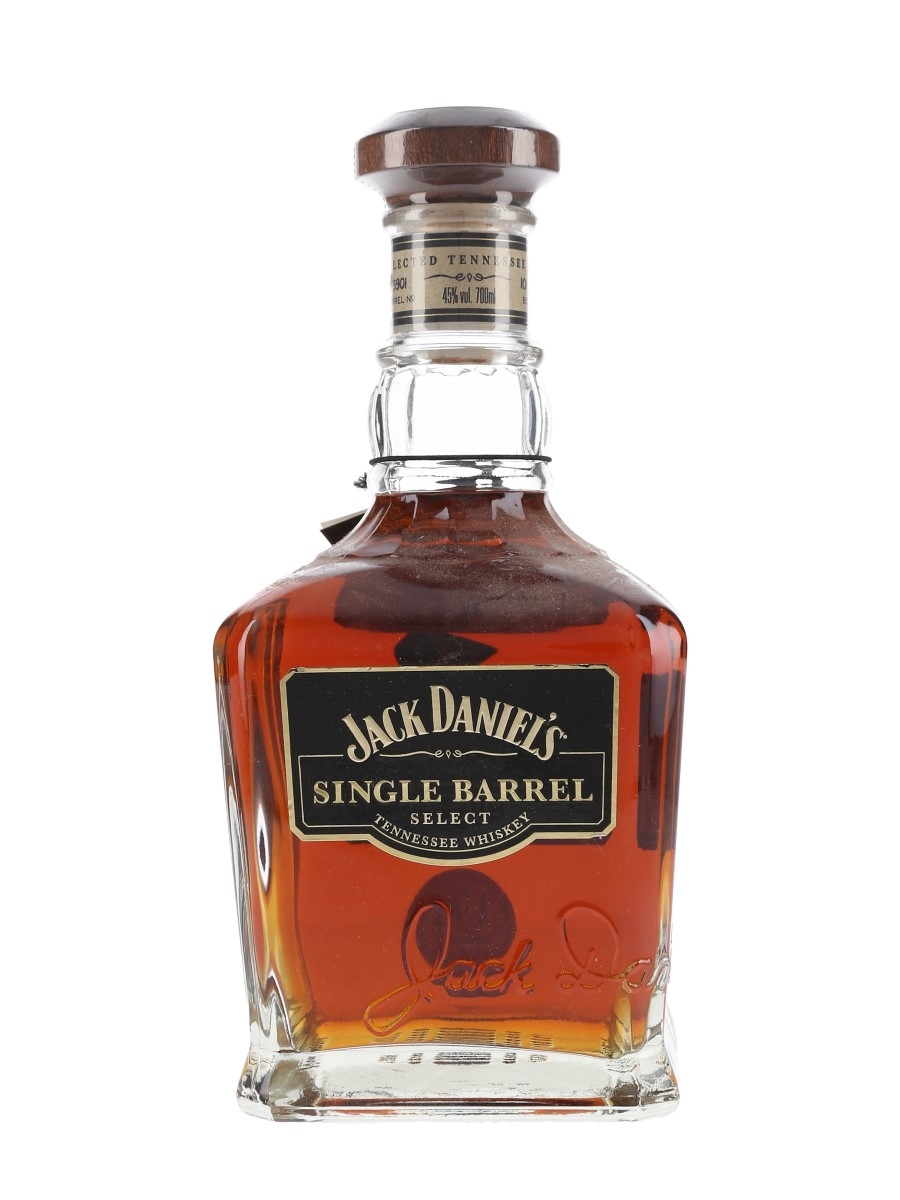 Jack Daniel's Single Barrel Select Bottled 2013 70cl / 45%