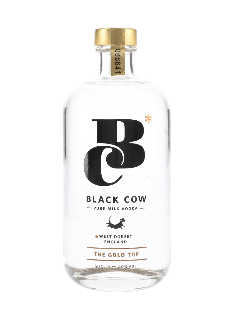 Black Cow Pure Milk Vodka  50cl / 40%