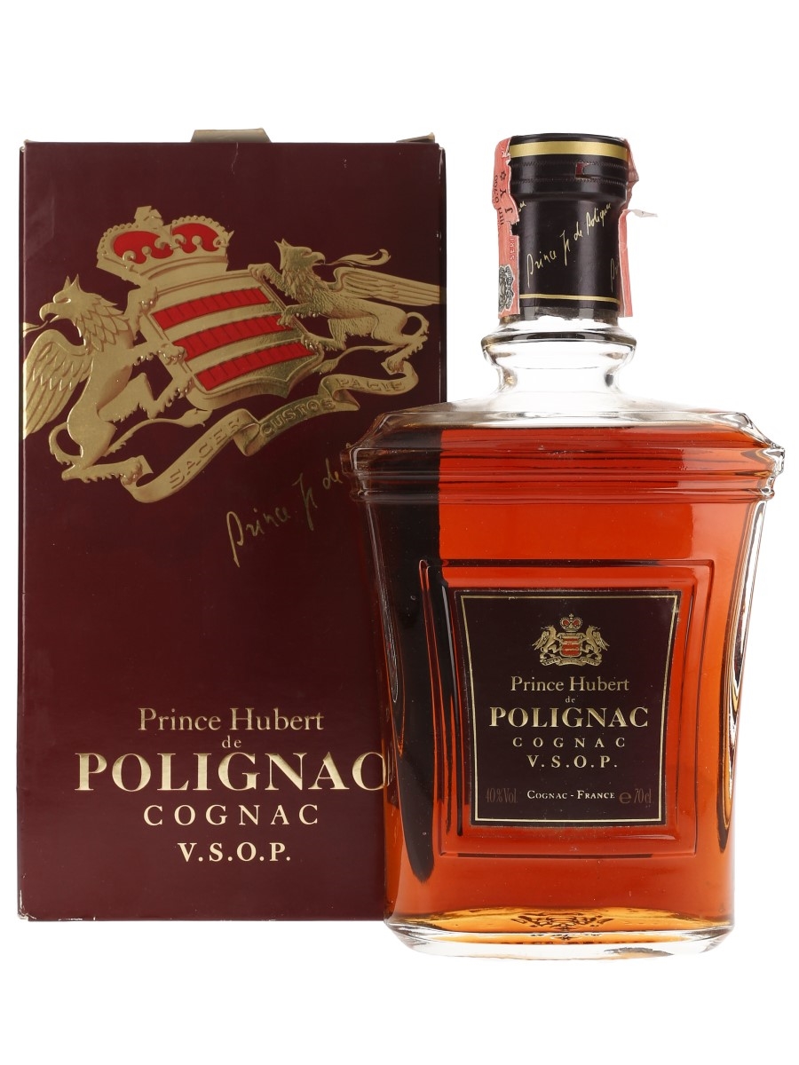 Prince Hubert De Polignac VSOP  70cl / 40%