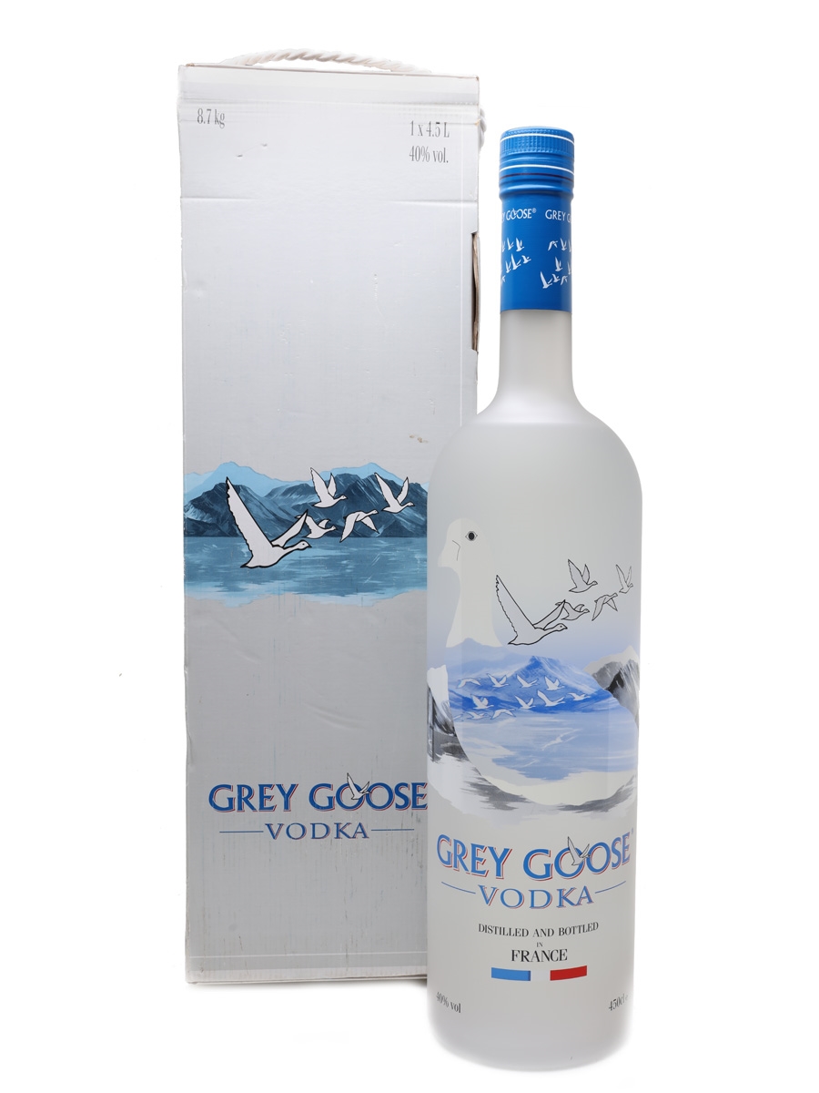 Grey Goose Bottled 2012 - Large Format 450cl / 40%