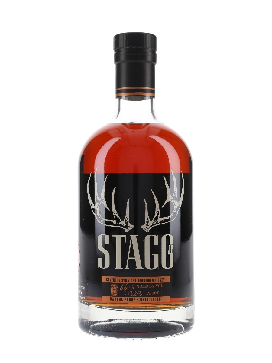 Stagg Jr Bottled 2019 75cl / 66.15%