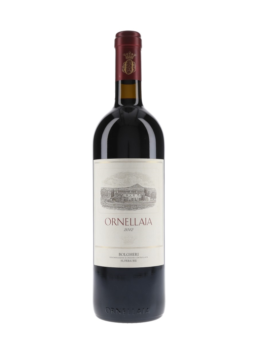 Ornellaia 2012 Bolgheri 75cl / 14.5%