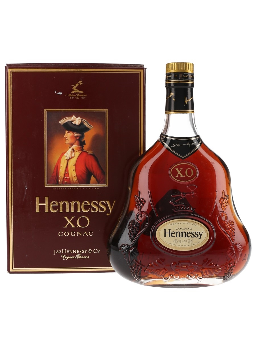 Hennessy XO - Lot 81497 - Buy/Sell Cognac Online