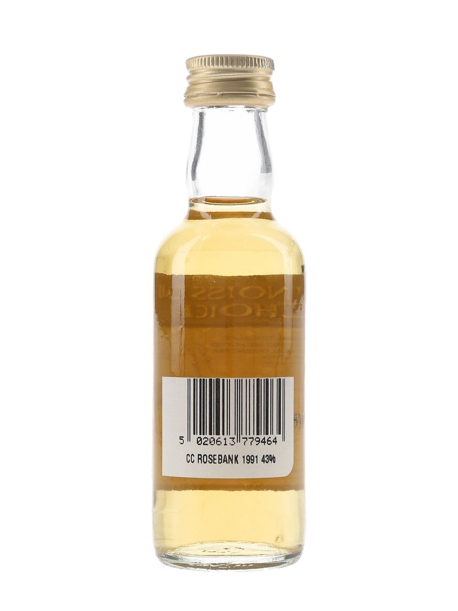 Rosebank 1991 Connoisseurs Choice - Lot 89163 - Buy/Sell