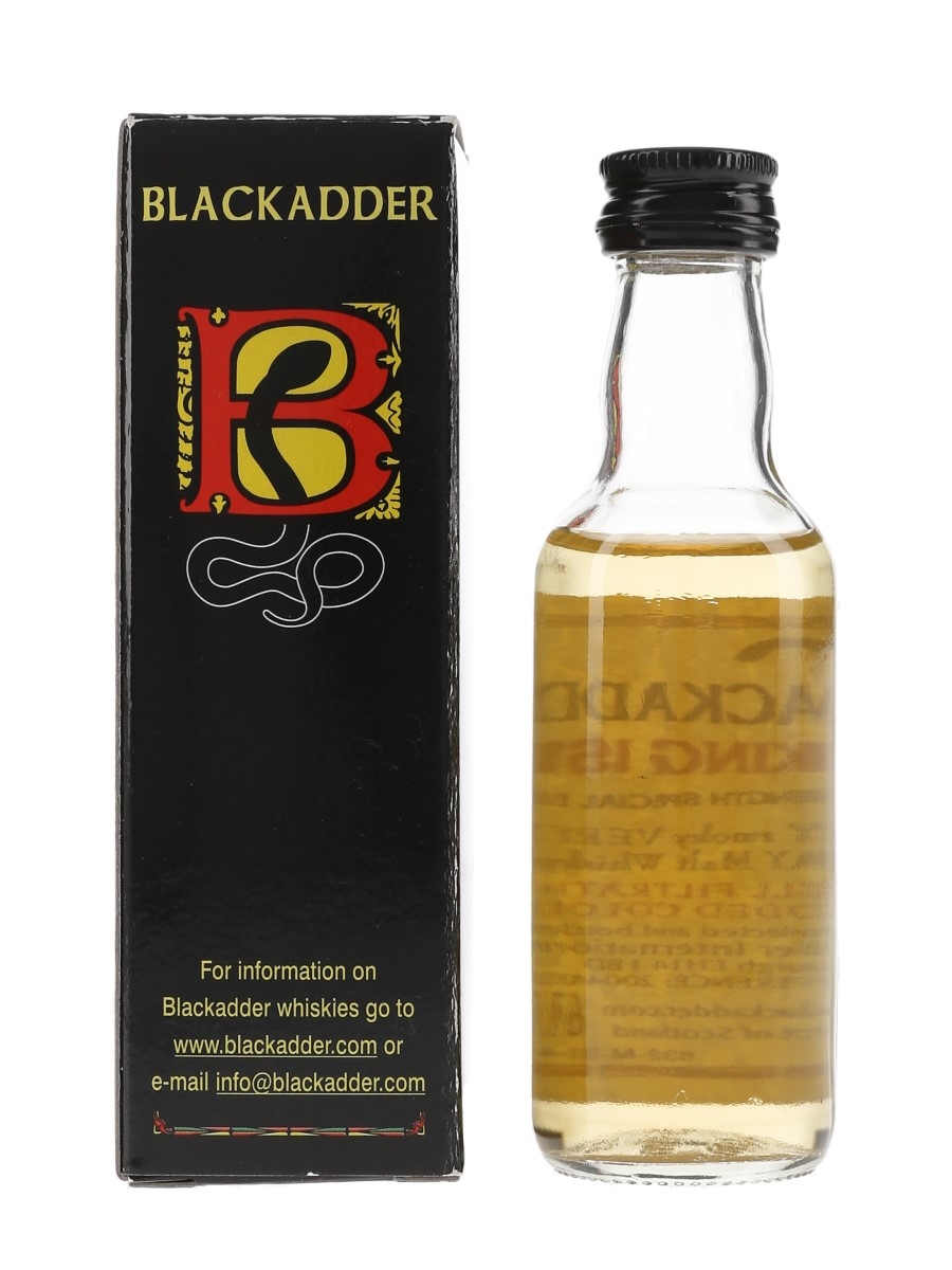 ウイスキー Blackadder Smoking Islay 700ml 61.7% Smoking Islay 10-year-old BA - Ratings and reviews - Whiskybase