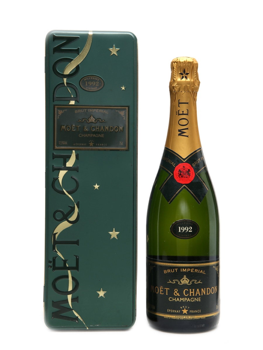Moët & Chandon 1992 - Lot 9682 - Buy/Sell Champagne Online